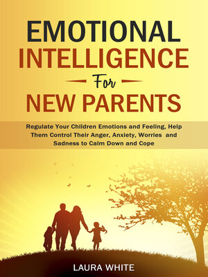 cover image of EMOTIONAL INTELLIGENCE FOR NEW PARENTS